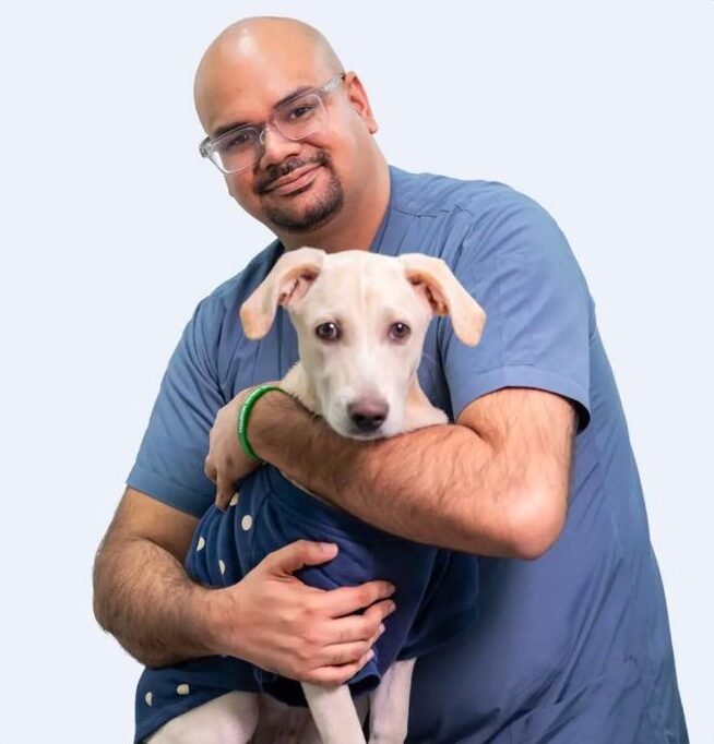 %Making Every Pet Moment Pawsible% Dr Mudit Tyagi