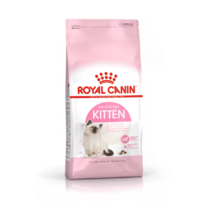 Royal Canin Second Age Kitten