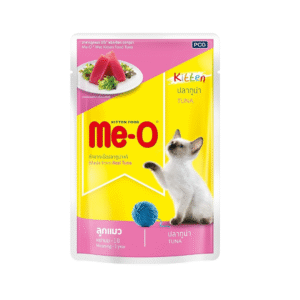 Me-O Kitten Tuna in Jelly (80Gram)