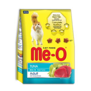 Me-O Tuna Adult Dry Cat Food