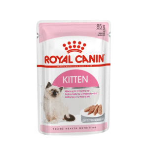 Royal Canin Kitten Loaf Wet Cat Food