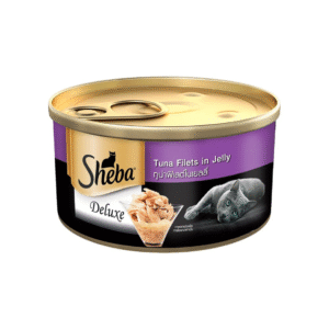 Sheba Tuna Fillet in Jelly Premium Cat Wet Food
