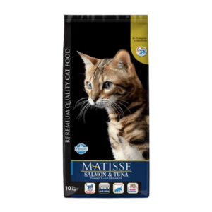 Farmina Matisse Salmon & Tuna Adult Cat Dry Food